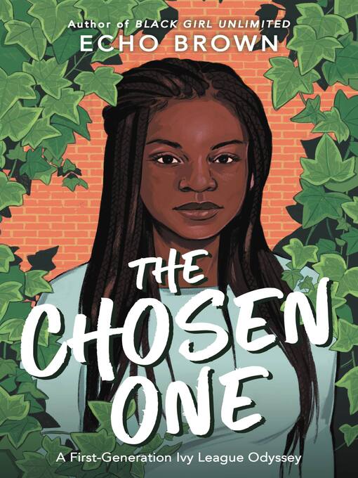 Title details for The Chosen One by Echo Brown - Wait list